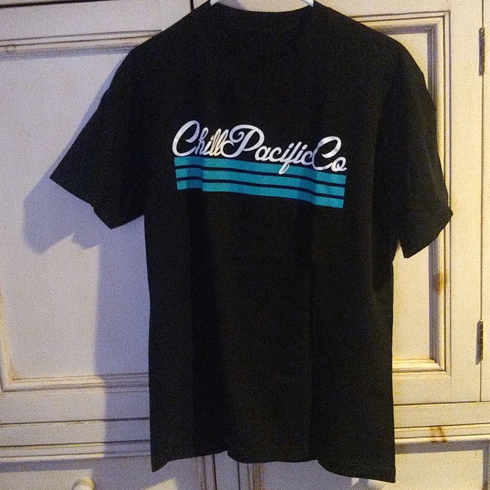 Streetwear 🌊 Chill Pacific Company T-shirt